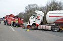 VU A4 Rich Olpe kurz hinter AK Koeln West P637